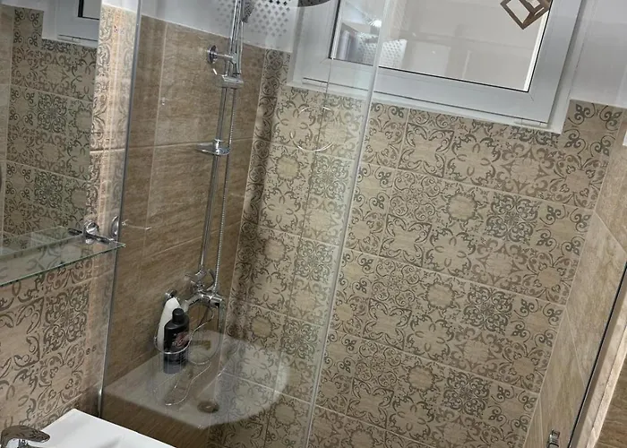 Apartment mit 1 Schlafzimmer